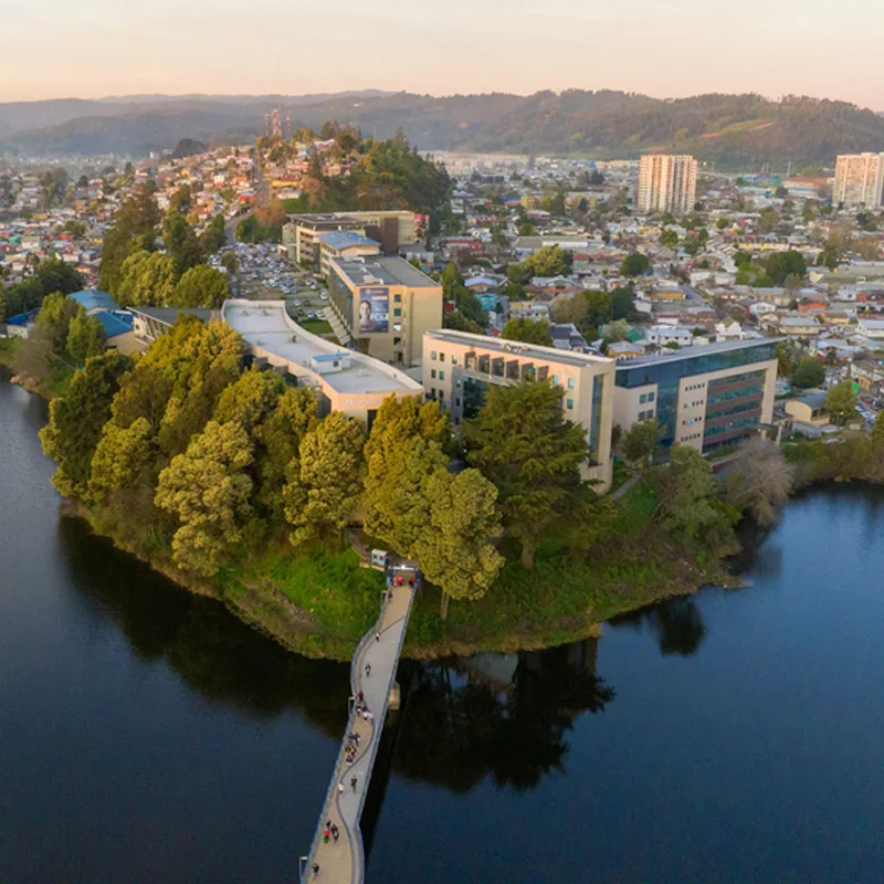 nuestro campus concepción para nuestra carrera de derecho vespertino