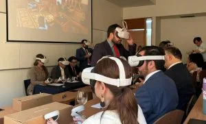 descubre cómo la USS está transformando el aprendizaje del Derecho.