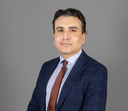 Manuel Navarrete Jara Académico de Derecho Constitucional